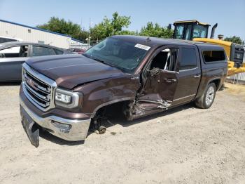  Salvage GMC Sierra