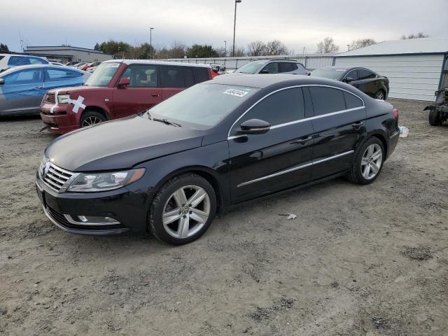  Salvage Volkswagen CC