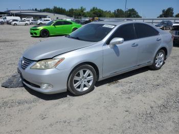  Salvage Lexus Es