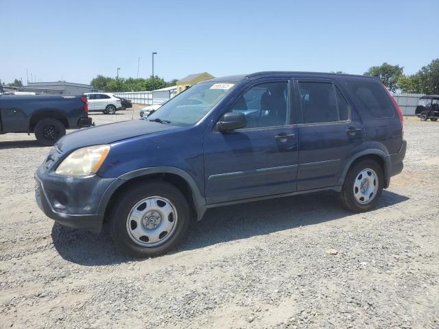  Salvage Honda Crv