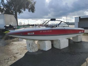  Salvage Tige Boatw Trlr