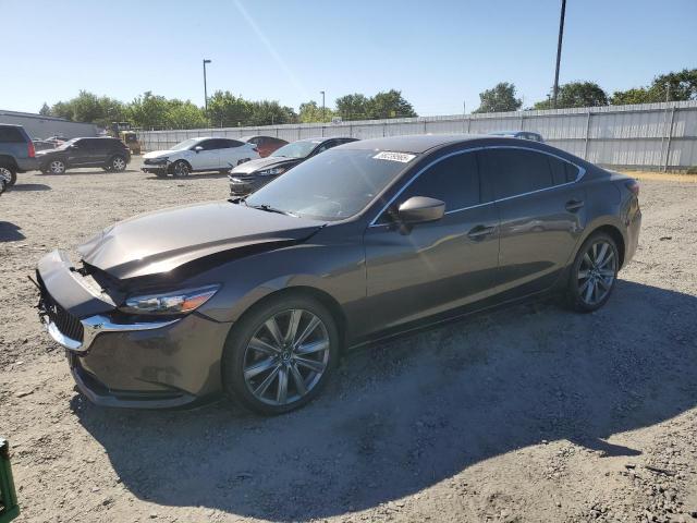  Salvage Mazda 6