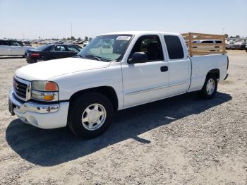  Salvage GMC Sierra