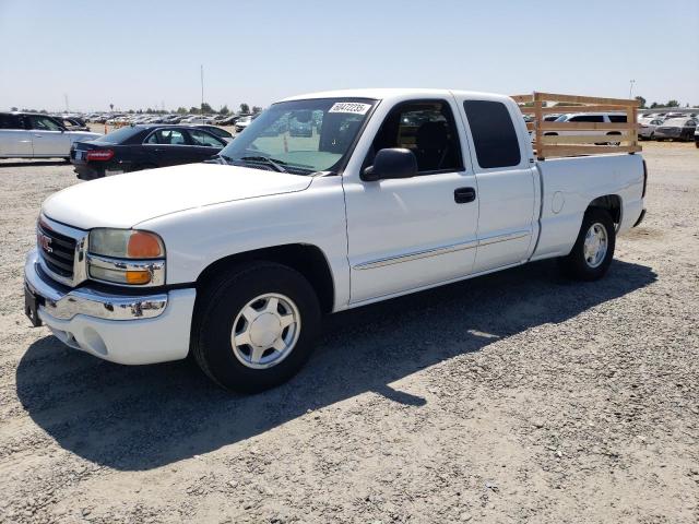  Salvage GMC Sierra