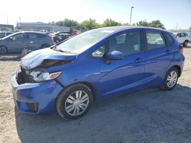 Salvage Honda Fit