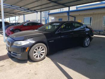  Salvage BMW 5 Series