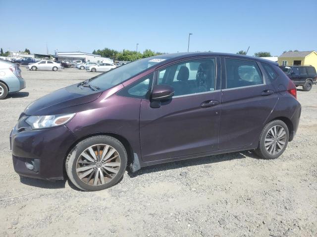  Salvage Honda Fit