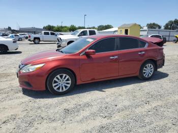  Salvage Nissan Altima