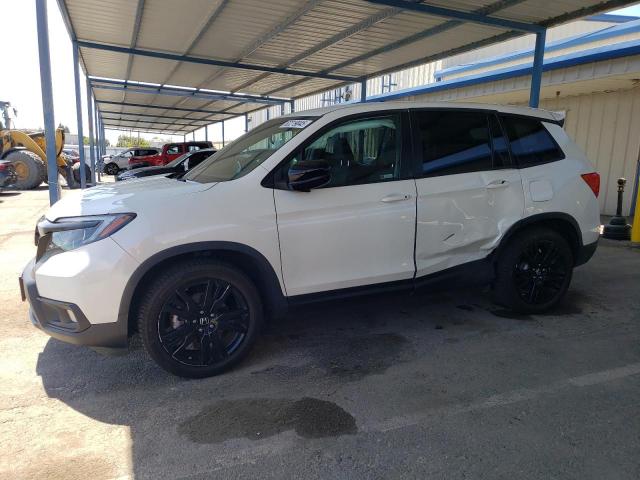  Salvage Honda Passport
