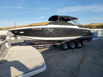  Salvage Cobalt Boat