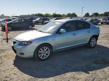  Salvage Mazda 3