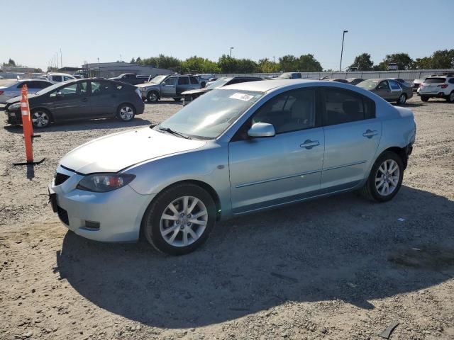  Salvage Mazda 3