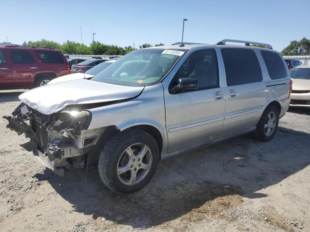  Salvage Chevrolet Uplander