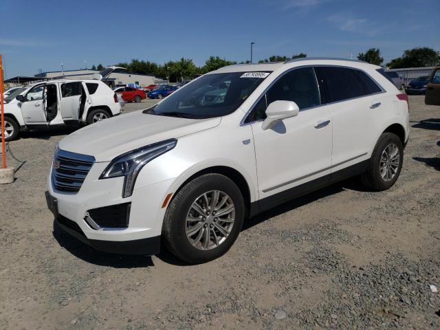  Salvage Cadillac XT5