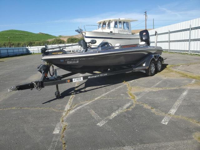  Salvage Land Rover Boat