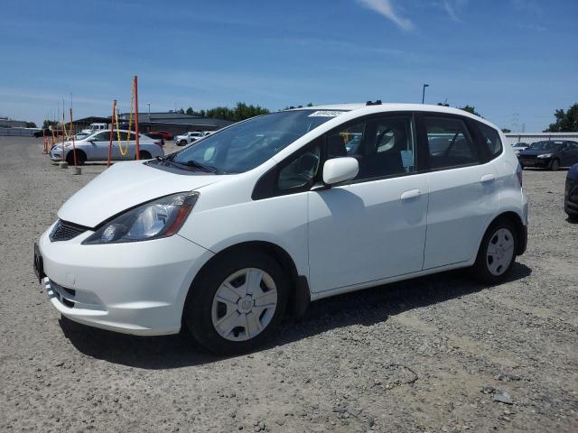  Salvage Honda Fit