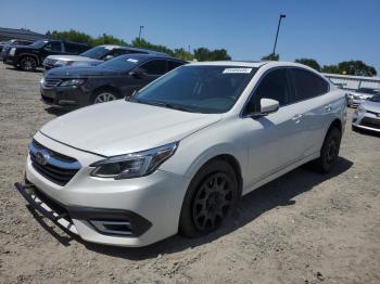  Salvage Subaru Legacy
