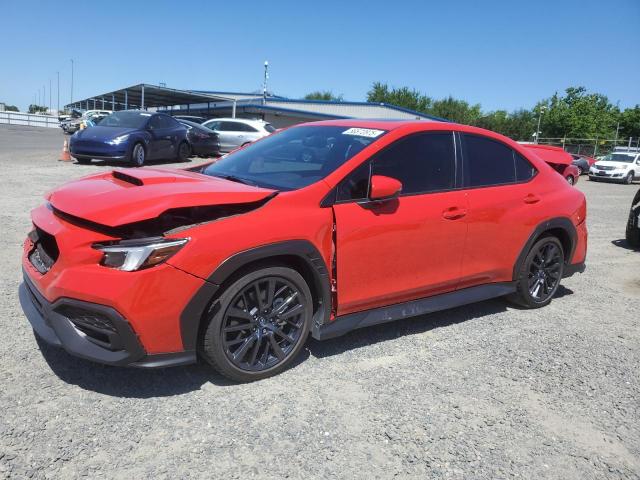 Salvage Subaru WRX