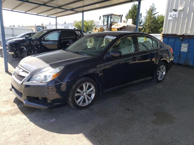  Salvage Subaru Legacy