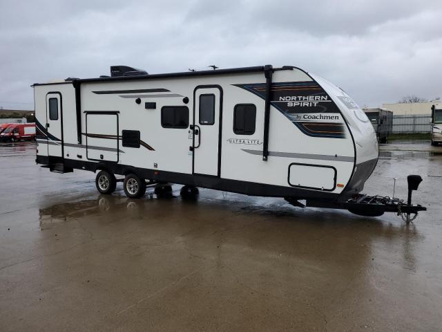  Salvage Frvv Trailer