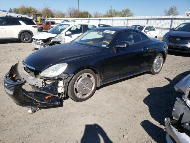  Salvage Lexus Sc