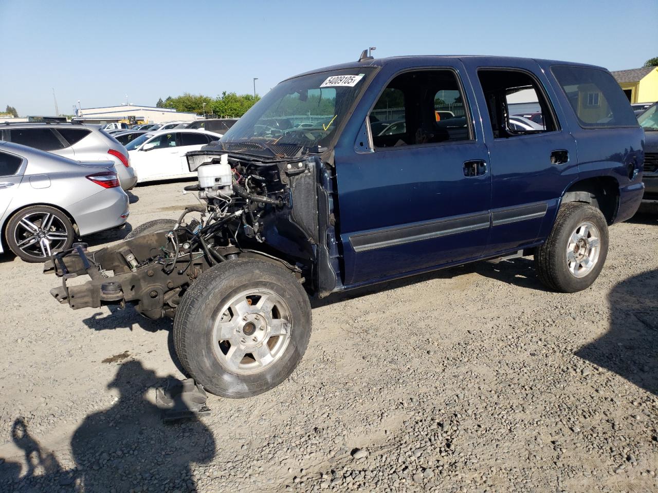 Chevrolet Tahoe C1500 Image 1