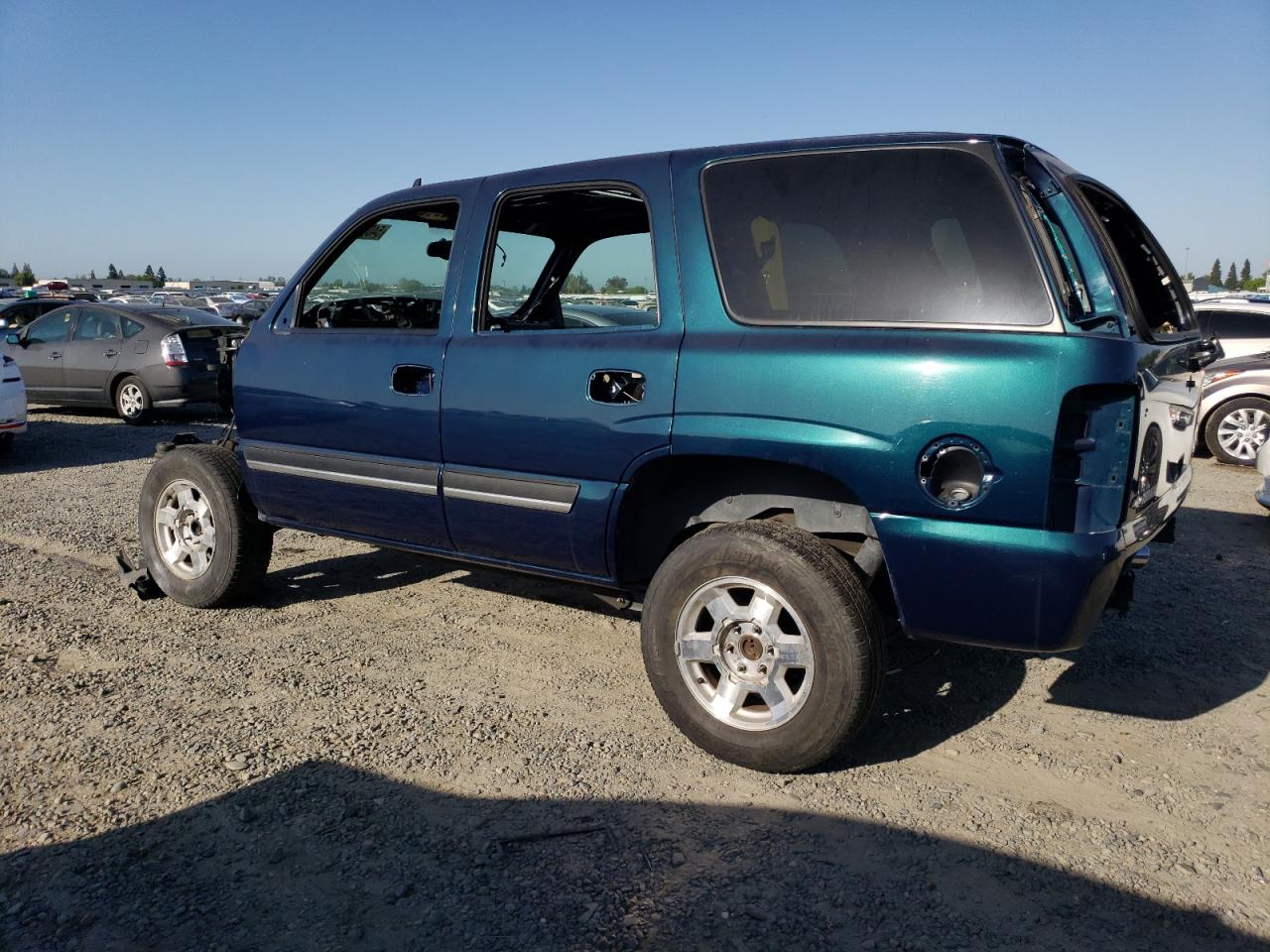 Chevrolet Tahoe C1500 Image 9
