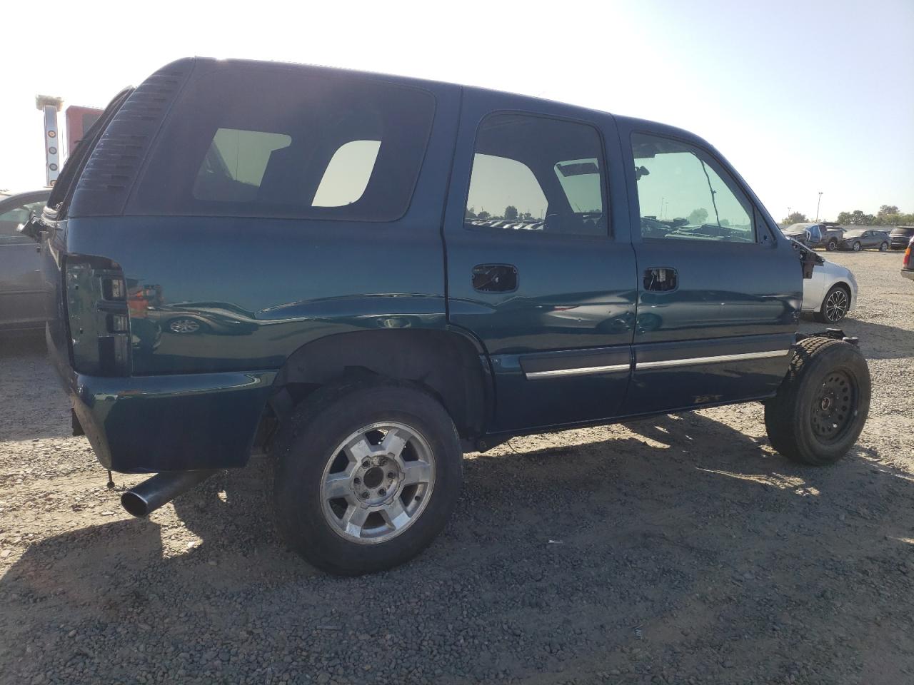 Chevrolet Tahoe C1500 Image 10
