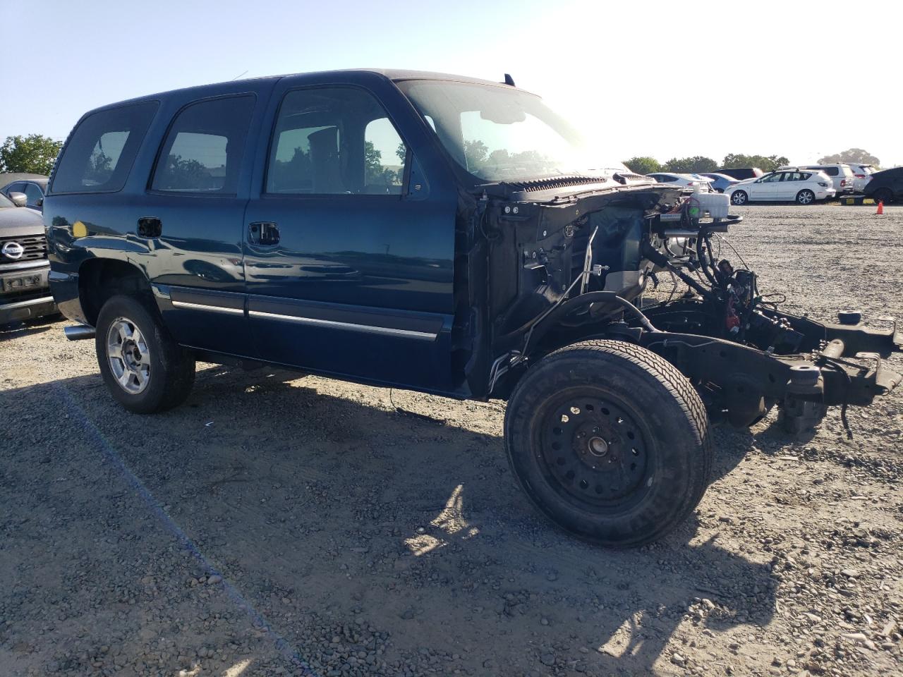 Chevrolet Tahoe C1500 Image 3