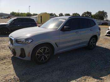  Salvage BMW X Series