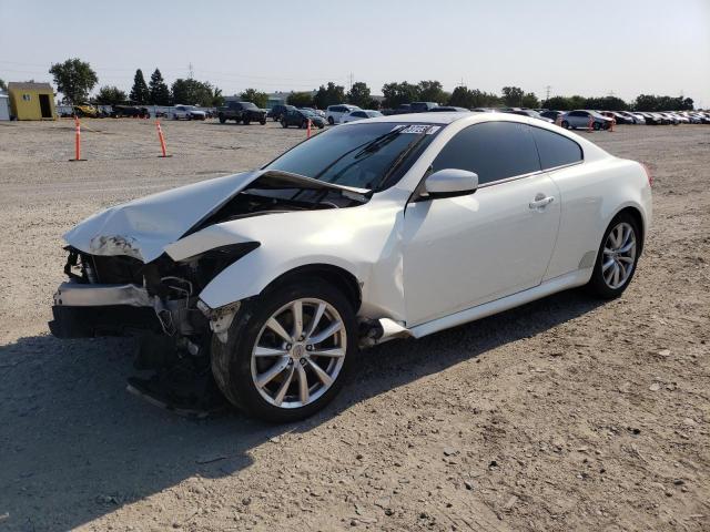  Salvage INFINITI G37