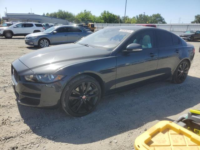 Salvage Jaguar XE