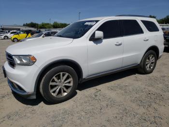  Salvage Dodge Durango