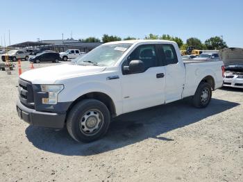  Salvage Ford F-150