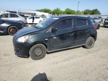  Salvage Mitsubishi Mirage