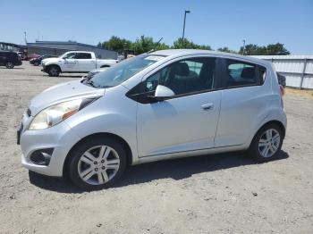  Salvage Chevrolet Spark
