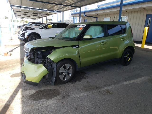  Salvage Kia Soul