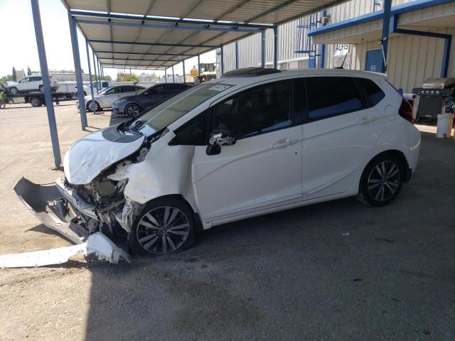  Salvage Honda Fit