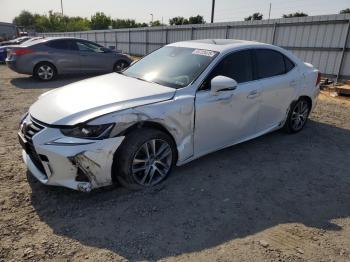  Salvage Lexus Is