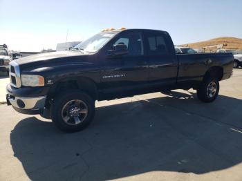  Salvage Dodge Ram 3500