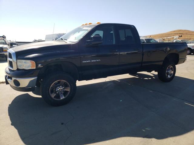 Salvage Dodge Ram 3500