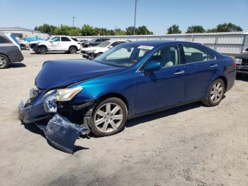  Salvage Lexus Es