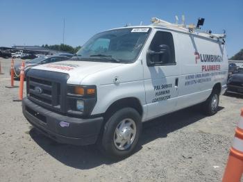  Salvage Ford Econoline