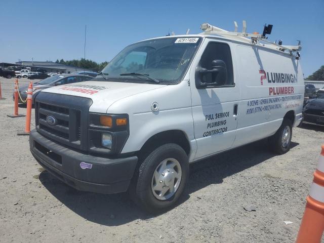  Salvage Ford Econoline