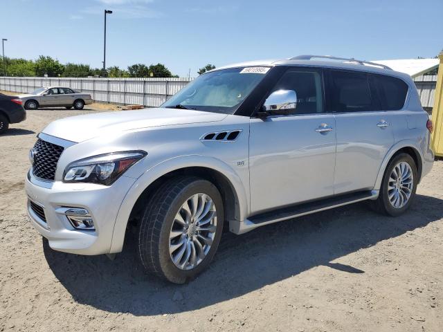  Salvage INFINITI Qx