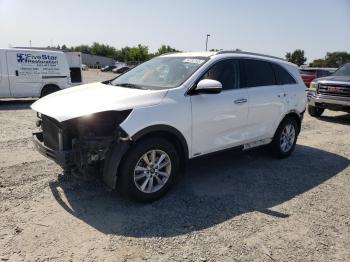  Salvage Kia Sorento