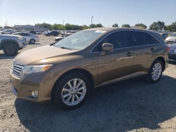  Salvage Toyota Venza