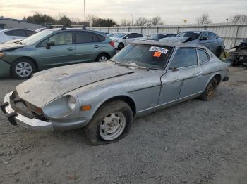 Salvage Datsun 280