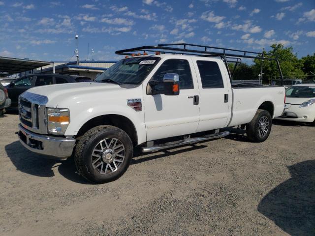  Salvage Ford F-350