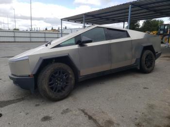 Salvage Tesla Cybertruck